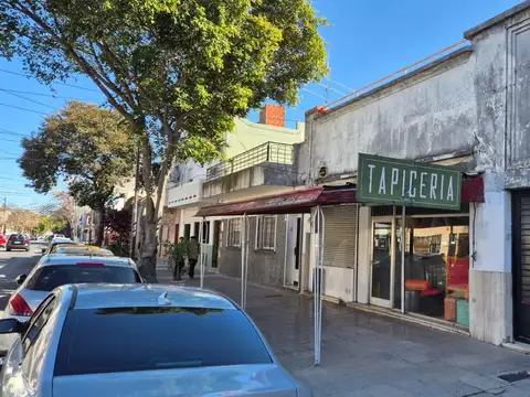 LOCAL CON VIVIENDA (A MTS DE SEGUROLA) A RECICLAR