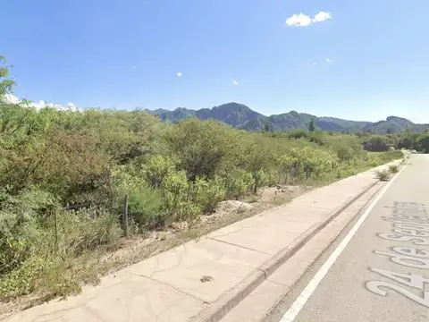 LOTE EN VENTA SOBRE RUTA 40, BELEN, CATAMARCA