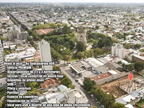 Departamento en Venta en Tandil, USD 290.000