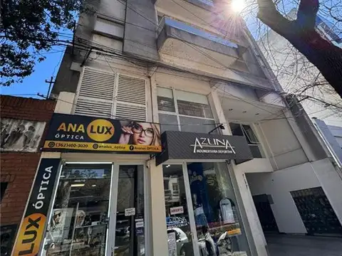 DEPARTAMENTO 3 AMBIENTES - CENTRO, RESISTENCIA