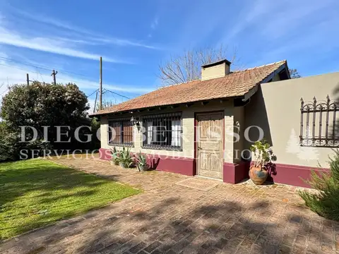 CASA EN ALQUILER EN LAS LOMADAS