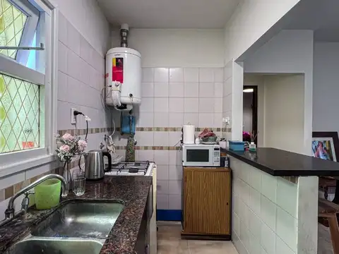 Depto Tipo Casa en Venta en Los Andes, USD 62.000