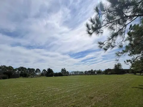 Terreno en Chacras de la Cruz