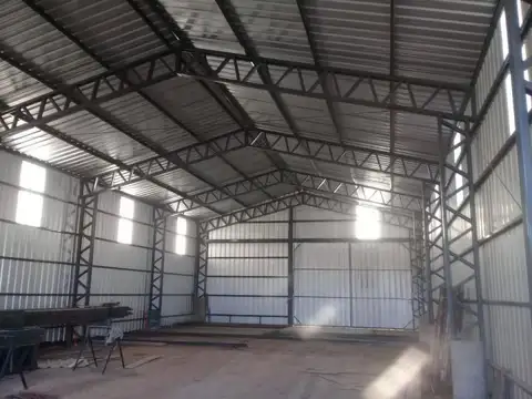 Galpon en Venta A Estrenar