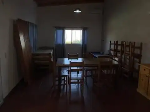 Casa Monoambiente con 1 baño