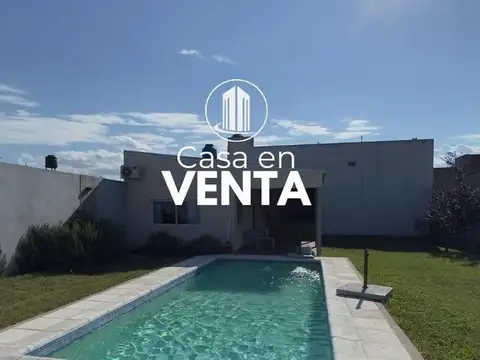 VENDO. Casa tipo loft en Estancia Grande