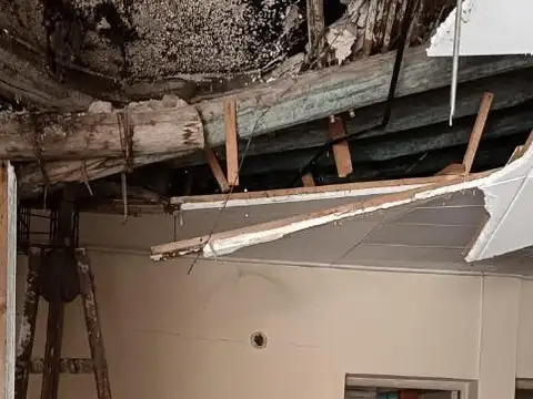 Terreno/ casa estado demolición, zona centro Godoy Cruz.