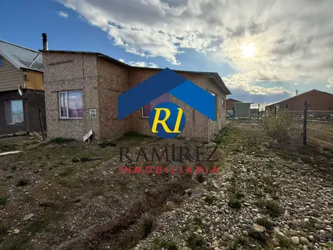 CASA EN VENTA - SANTA CRUZ - RIO GALLEGOS - AYRES ARGENTINOS