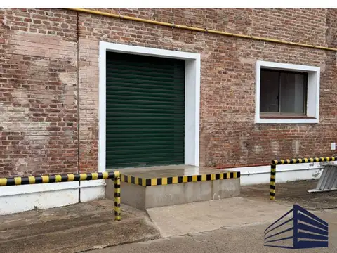 200m2 EN ALQUILER DENTRO DE PARQUE INDUSTRIAL - VILLA MAIPU