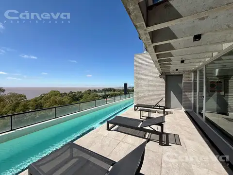Departamento en Venta de Monoambiente