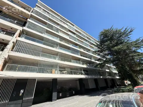 Departamento con balcón y cochera en Domus, Puerto de Olivos, Apto profesional y alquiler temporario