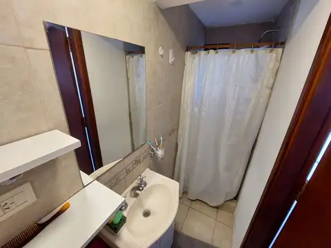 Depto Tipo Casa 2 ambientes con 1 baño