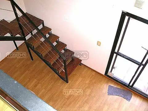 Departamento 2 ambientes con 2 baños