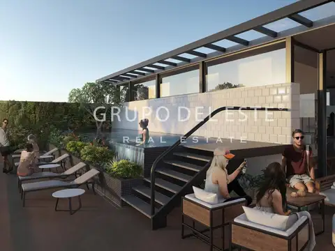 Departamento en Venta de Monoambiente