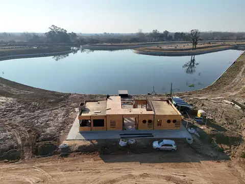LOTE INTERNO FINANCIADO   OPORTUNIDAD  Nuevo Barrio - Bahía - Villanueva - Tigre