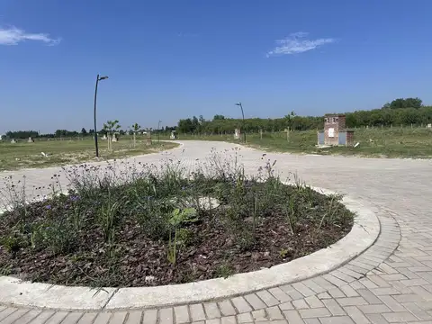 LOTE INTERNO FINANCIADO   OPORTUNIDAD  Nuevo Barrio - Bahía - Villanueva - Tigre