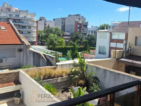 Semi piso en venta en Villa Devoto