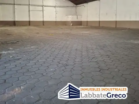 DEPOSITO EN ALQUILER JOSE LEON SUAREZ