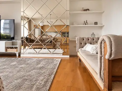 Departamento en Venta con 1 cocheras