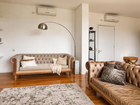 Departamento 4 ambientes con 2 baños