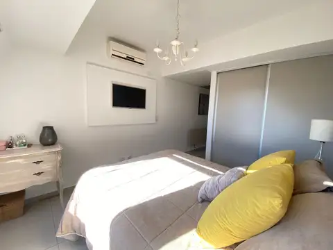 Venta Semipiso 2 Amb, Balcón con Parrilla,Saavedra