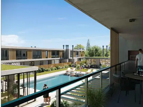 Oficina en Venta en Funes, USD 69.000