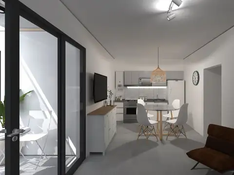 Departamento en venta a metros de Aristóbulo