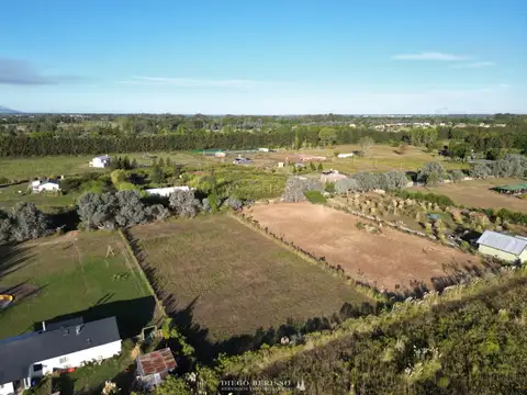 TERRRENO EN LOS CARDALES 100