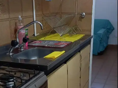 Departamento Monoambiente amoblado en Vicente López en Alquiler temporario