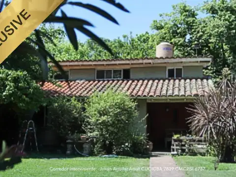 Florida al 8300 - Barrio La Loma - Del Viso - Pilar