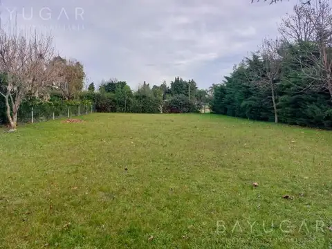 Terreno en Venta en Palmares De Pilar, USD 49.000