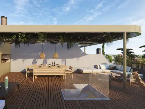 Departamento en Venta de 2 dormitorios