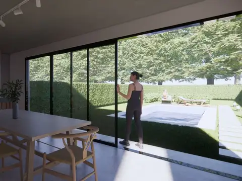 Casa en Venta con 2 cocheras