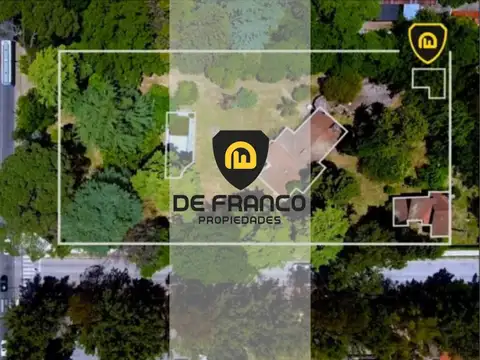 LOTE  VENTA - SAN MIGUEL - 6 lotes en block  4286 M2