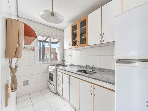 Departamento en Venta con 1 cocheras