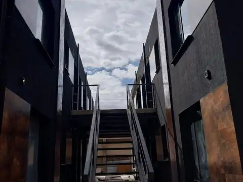 El Aleph y Rayuela - La Forestada, Añelo