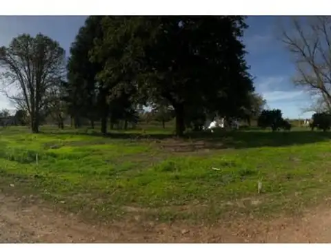 Venta terreno Ibarlucea - Barrio Los Nogales - Lote 4 - Uso Residencial o comercial - Frente ca...