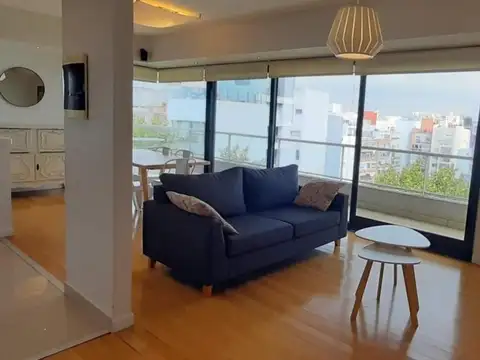 Alquiler Departamento 3 Ambientes Amoblado – Palermo