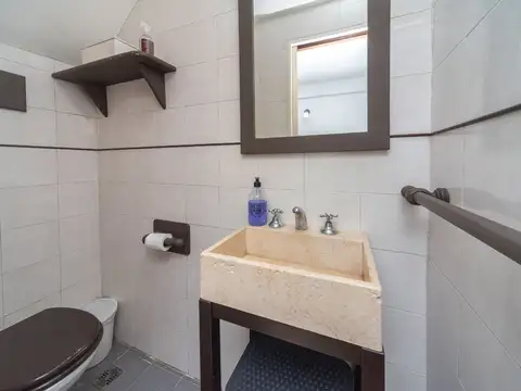 Depto Tipo Casa 4 ambientes con 1 baño