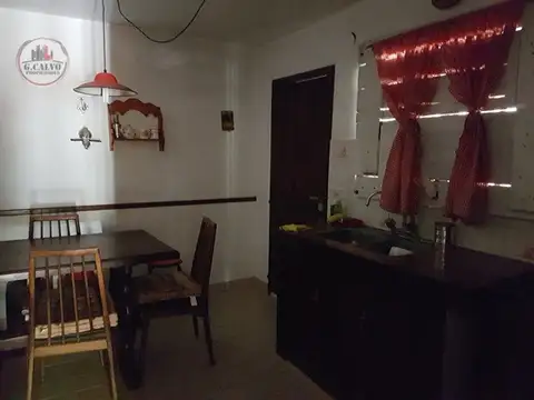 Casa 3 ambientes, zona hospital