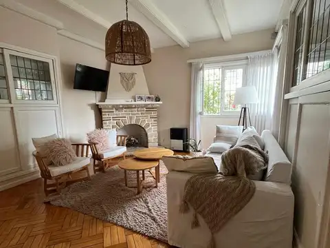 ALQUILER TEMPORADA | AMPLIA CASA CON PATIO Y PARRILLA | ZONA GUEMES