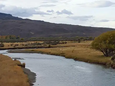 Campo - Precordillera de Santa Cruz