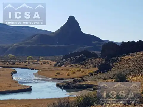 Campo - Precordillera de Santa Cruz