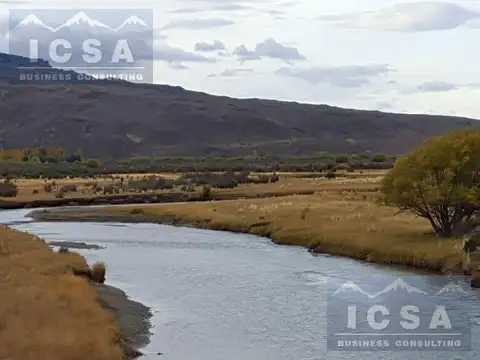 Campo - Precordillera de Santa Cruz