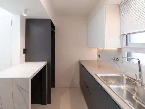 Departamento en Venta con 1 cocheras