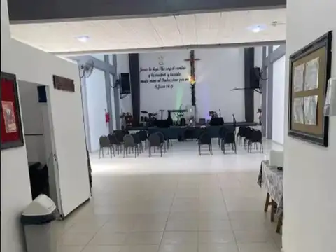 Caballito Excelente Para Desarrollo Fábrica O Deposito Con Amplias Facilidades