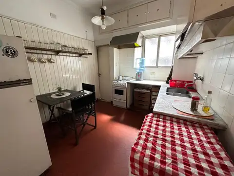 Depto Tipo Casa en Venta en Almagro, USD 215.000