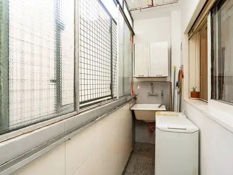 Departamento 3amb Balcón Colegiales Apto Credito