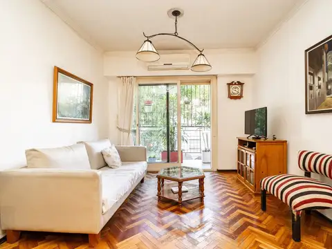 Departamento 3amb Balcón Colegiales Apto Credito