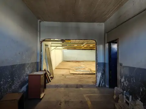 Galpon en Venta 8,66  mts Frente